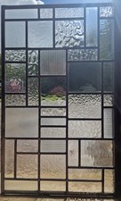 Traditional lead glass for sale  LUTON