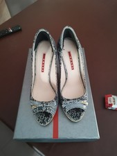 Prada scarpe tg. usato  San Ferdinando di Puglia