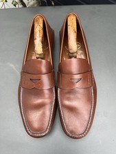 Church loafers driving for sale  TWICKENHAM