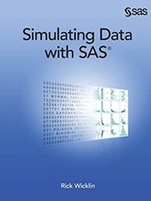 Simulating data sas for sale  Mishawaka