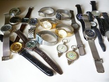 Konvolut armbanduhren herren gebraucht kaufen  Bremen