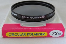 72mm jessops circular for sale  CHARD
