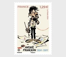 2024 andre franquin d'occasion  Expédié en Belgium