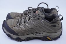 Sapatos de caminhada Merrell Moab 3 Gore-Tex feminino tamanho 7 marrom não para revenda amostra comprar usado  Enviando para Brazil