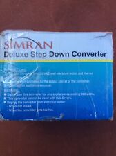 Simran deluxe step d'occasion  Expédié en France