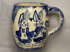 Vintage mug hand for sale  Schiller Park