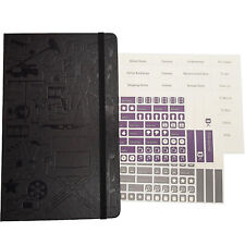 Moleskine film journal for sale  GRANTHAM
