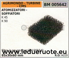 Ag19 filtro aria usato  Bisignano