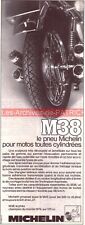 Publicité michelin pneu d'occasion  Cherbourg-Octeville-