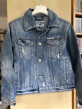 Giubbotto jeans bambino usato  Milano