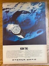 Eterna kontiki kon gebraucht kaufen  Aßlar
