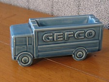 Cendrier publicitaire gefco d'occasion  Quimper