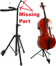 Cello stand stable for sale  LITTLEBOROUGH