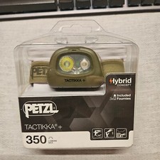Petzl tactikka headlamp for sale  Daly City