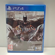 Batman arkham collection usato  Monza