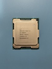 Processador Intel Core I9-10980XE 3.0GHz SRGSG CPU 18 núcleos LGA 2066 165W, usado comprar usado  Enviando para Brazil