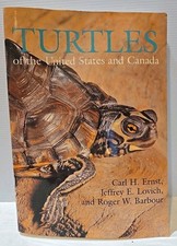 Turtles of the United States & Canada - Soft Cover - Ernst, Lovich & Barbour segunda mano  Embacar hacia Mexico