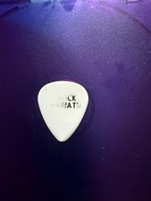 BLACK SABBATH / TONY IOMMI - - - PALCO USADO palheta de guitarra!!!!  MUITO RARO!!!! #4, usado comprar usado  Enviando para Brazil