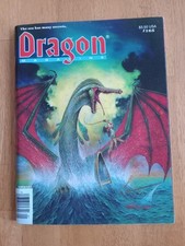 Dragon magazine 165 for sale  Sacramento
