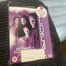 Sliders season dvd. for sale  STANFORD-LE-HOPE