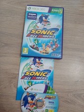 Sonic Free Riders Xbox 360 - PAL FR - Complet, usado comprar usado  Enviando para Brazil