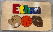 puzzle personalized stool for sale puzzle personalized stool for sale Annandale