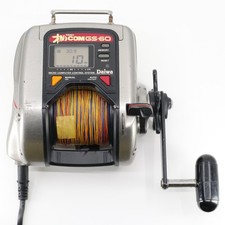 Moulinet électrique daiwa d'occasion  Expédié en France