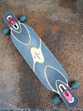 Longboard Dervish Sama Flex carregado 2 drop through completo comprar usado  Enviando para Brazil
