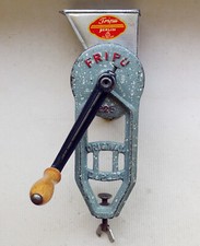 Vintage nussmühle mandelmühl gebraucht kaufen  Berlin