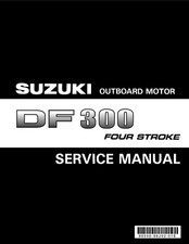 Suzuki df300 service usato  Latina