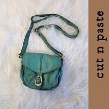 Bolsa de couro Sm $145 da "Cut n Paste" comprar usado  Enviando para Brazil