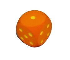 Giant orange foam for sale  UK