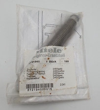 Zugfeder feder 345 gebraucht kaufen  Krölpa