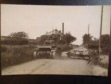 FOTO DA SEGUNDA GUERRA do tanque Cruiser Mark III história do veículo militar do exército britânico comprar usado  Enviando para Brazil