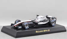 Kyosho 1/64 McLaren Formula One Collection Mercedes Benz F1 MP4-20 No.10 2005 comprar usado  Enviando para Brazil