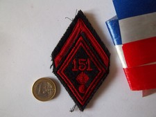 Insigne collection militaire d'occasion  Lens