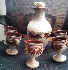 Wellhouse pottery wine for sale  TORQUAY