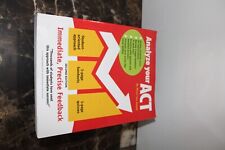 Act study book for sale  Fort Lauderdale