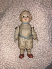 Poupée ancienne caractère d'occasion  Aups