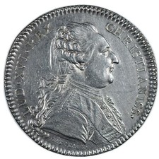 Jeton louis xvi d'occasion  Reims