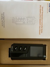 Elitech termoregolatore digita usato  Novi Ligure