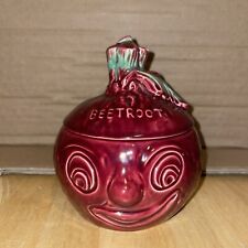 Vintage sylvac beetroot for sale  MONTROSE