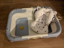 Faltbare baby badewanne gebraucht kaufen  Mannheim
