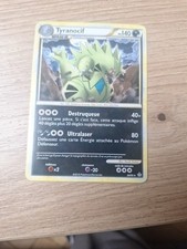 Carte pokemon tyranocif d'occasion  Pontarlier