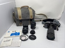 Minolta 35mm slr for sale  Lawrenceville