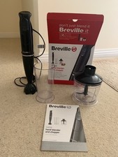 Breville hand blender for sale  RINGWOOD