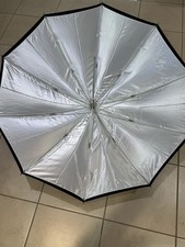 Fotografia guarda-chuva com capa preta PHOTEK 46" comprar usado  Enviando para Brazil