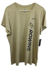 Usado, Camiseta Nike Dri-Fit feminina dourada UCF KNIGHTS 1913 NOVA COM ETIQUETAS CU7599-783 2XL comprar usado Usado, Camiseta Nike Dri-Fit feminina dourada UCF KNIGHTS 1913 NOVA COM ETIQUETAS CU7599-783 2XL comprar usado  Enviando para Brazil