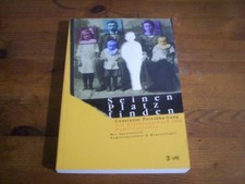 Seinen platz finden gebraucht kaufen  Fruerlund,-Engelsby, Tastrup