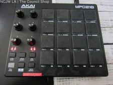 Akai mpd218 for sale  Los Angeles